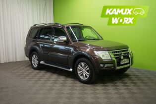 Mitsubishi Pajero vaihtoauto