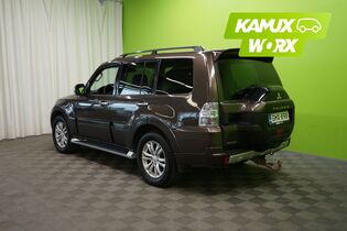 Mitsubishi Pajero vaihtoauto