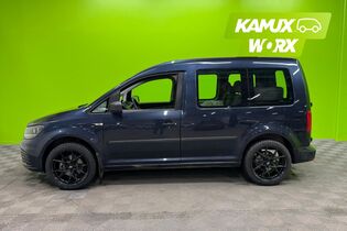 Volkswagen Caddy vaihtoauto