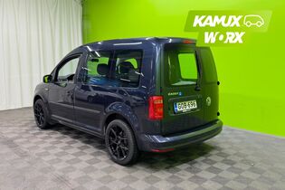 Volkswagen Caddy vaihtoauto