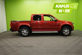 Isuzu D-Max vaihtoauto