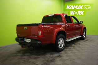 Isuzu D-Max vaihtoauto