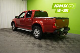 Isuzu D-Max vaihtoauto