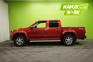 Isuzu D-Max vaihtoauto