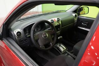 Isuzu D-Max vaihtoauto