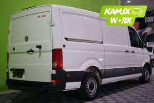 Volkswagen Crafter vaihtoauto