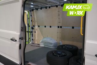 Volkswagen Crafter vaihtoauto