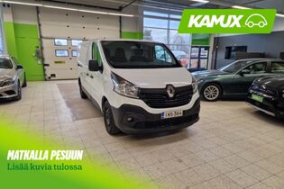 Renault Trafic vaihtoauto