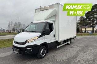 Iveco Daily vaihtoauto