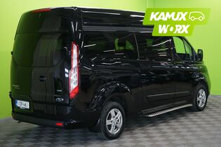 Ford Transit Custom vaihtoauto