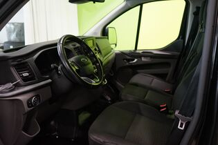 Ford Transit Custom vaihtoauto