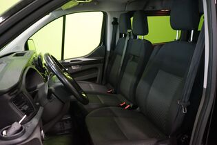 Ford Transit Custom vaihtoauto