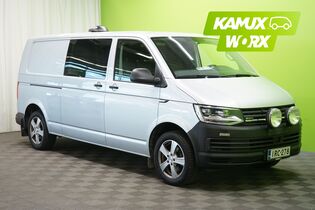 Volkswagen Transporter vaihtoauto