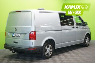 Volkswagen Transporter vaihtoauto