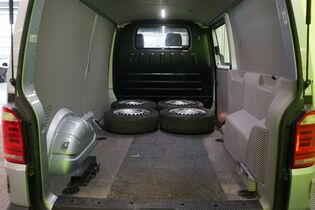 Volkswagen Transporter vaihtoauto