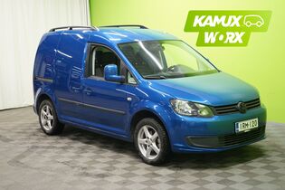 Volkswagen Caddy vaihtoauto