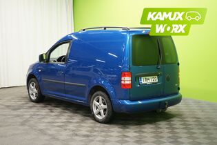 Volkswagen Caddy vaihtoauto