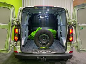 Ford Transit Custom vaihtoauto