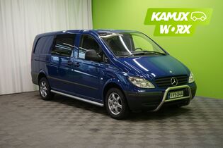 Mercedes-Benz Vito vaihtoauto