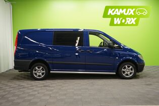 Mercedes-Benz Vito vaihtoauto