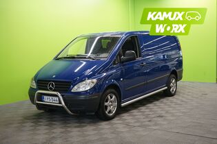 Mercedes-Benz Vito vaihtoauto