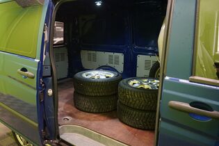 Mercedes-Benz Vito vaihtoauto
