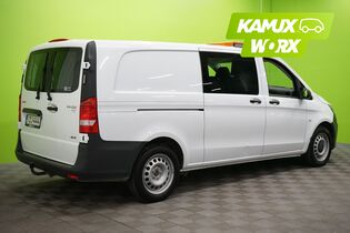 Mercedes-Benz Vito vaihtoauto