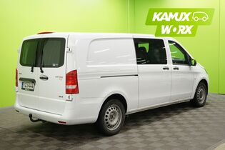 Mercedes-Benz Vito vaihtoauto