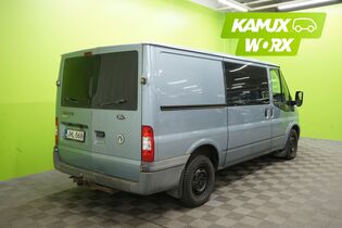 Ford Transit vaihtoauto