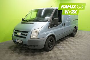 Ford Transit vaihtoauto
