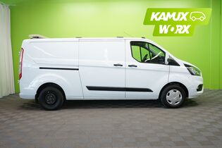 Ford Transit Custom vaihtoauto