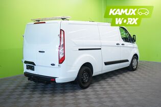 Ford Transit Custom vaihtoauto