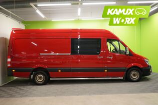 Mercedes-Benz Sprinter vaihtoauto