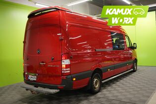 Mercedes-Benz Sprinter vaihtoauto