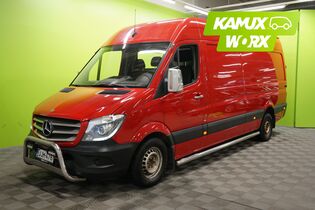 Mercedes-Benz Sprinter vaihtoauto