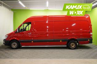 Mercedes-Benz Sprinter vaihtoauto