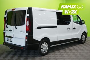 Renault Trafic vaihtoauto