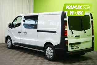 Renault Trafic vaihtoauto