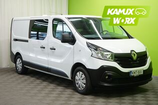 Renault Trafic vaihtoauto
