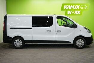 Renault Trafic vaihtoauto