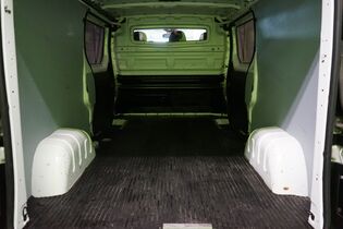 Renault Trafic vaihtoauto