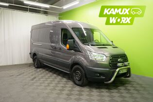 Ford Transit vaihtoauto