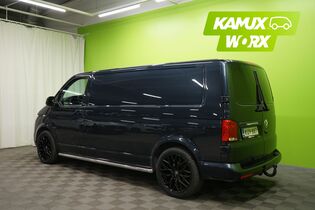 Volkswagen Transporter vaihtoauto