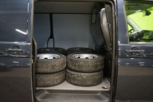 Volkswagen Transporter vaihtoauto