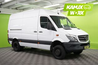 Mercedes-Benz Sprinter vaihtoauto