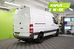 Mercedes-Benz Sprinter vaihtoauto
