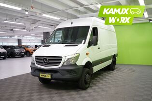 Mercedes-Benz Sprinter vaihtoauto