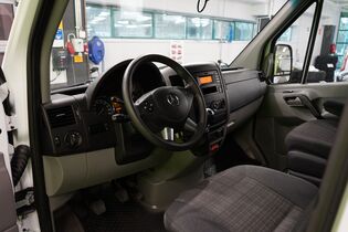 Mercedes-Benz Sprinter vaihtoauto