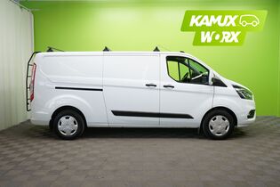 Ford Transit Custom vaihtoauto