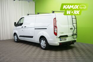 Ford Transit Custom vaihtoauto
